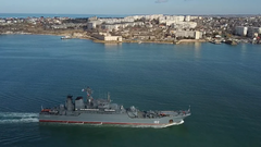 LAŽNE VIJESTI POJEDINIH REGIONALNIH I ZAPADNIH MEDIJA: U Sevastopolju je ratni brod odbio ukrajinski raketni napad