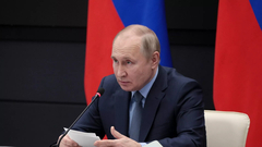Putin: Rusija je najbolja zemlja na svijetu