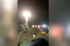 Dječak 16 sati zarobljen u bunaru, u toku trka spasilaca sa vremenom (VIDEO)