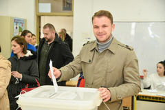 Gradonačelnik Banjaluke ipak glasao 