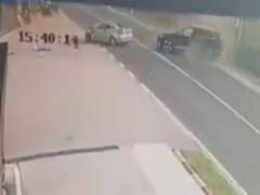 Žestok sudar kod Prijedora, troje povrijeđenih