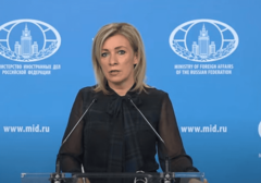 ZATEGNUTI ODNOSI Zaharova: Prag zna kakve su posljedice protjerivanja diplomata