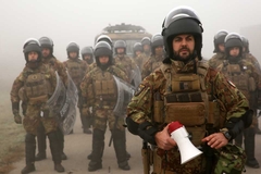 Novi komandant misije: EUFOR će intervenisati ako policija ne bude u stanju obezbijediti mir