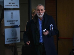 Mika Aleksić iznio sramotnu četvorosatnu odbranu