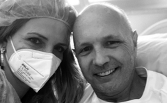 Supruga Siniše Mihajlovića objavila njegovu fotografiju iz bolnice uz dirljivu poruku