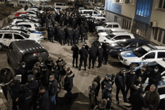 U akciji "Wolf" učestvuje 250 policajaca, pretresi na 20 lokacija