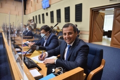 Vukanović : "Ako izgubim na izborima, ništa od ženidbe"