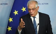 Borel: Sto dana ruske operacije, podržavamo Ukrajinu