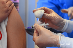 Čačanka primila dvije različite vakcine