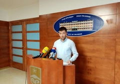 "Da je Stanivuković ovdje vlast imao bi 100 puta više afera" Kovačević preuzeo fotelju gradonačelnika Prijedora i OVO poručio svima