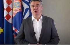 MILANOVIĆ  “Mislim da je predsjednik Vlade (Plenković) običan poltron”