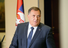 Peticiju za hapšenje Dodika potpisalo gotovo 40.000 ljudi