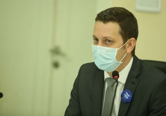 ZELJKOVIĆ UPOZORAVA "Delta soj korone je dosta zarazniji, svaki simptom odmah treba prijaviti"