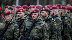 Njemački parlament: Bundestag produžio razmještaj vojnika u BiH za još godinu dana