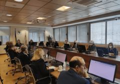 Ko će zamijeniti Milana Tegeltiju? Članovi savjeta glasaju o novom predsjedniku VSTS