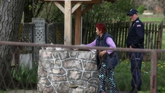 Komšinica osumnjičenog za ubistvo Danke prije 3 dana uočila ovu stvar na kapiji: Policija pregleda i njen bunar