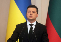 Zelenski zatražio HITAN PRIJEM UKRAJINE U EU “Naš cilj je da budemo zajedno sa svim Evropljanima”