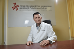 Đajić: Procenat "preživjelih" na respiratoru 40 odsto