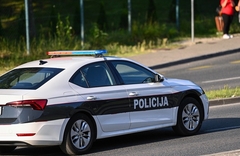 Tri vozača povrijeđena u sudaru tri automobila