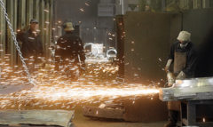 METALSKA I ELEKTROINDUSTRIJA Pad izvoza u devet mjeseci premašio pola milijarde KM