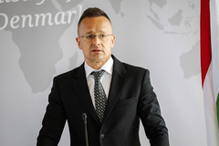 Sijarto: Neprihvatljivo da Ukrajina postane članica EU prije zemalja zapadnog Balkana