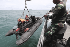 Pronađena crna kutija indonežanskog putničkog aviona