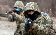 UŽIVO /VIDEO/ AFP: Ukrajinske snage odsječene unutar Bahmuta;  Rusi: "Grupa blokirana unutar Bahmuta; Snimci iz Bahmuta; Ruski brifing; Ukrajinski diverzanti uhapšeni