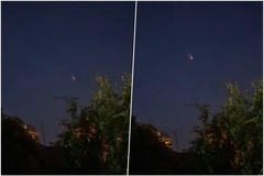 Nije ni meteor! Obrt u misteriji: Da ne povjerujete šta je bila užarena lopta na noćnom nebu iznad regiona (foto, video)