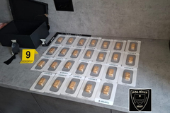 Nijemci "pali" u BiH: Pronađeno zlato milionske vrijednosti, droga i lažni novac