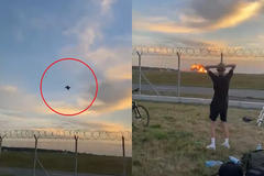 F-16 se srušio tokom probe za aeromiting u Poljskoj, pilot poginuo