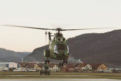 SAD odobrile prodaju vojnih helikoptera BiH u vrijednosti od 100 miliona dolara