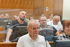 Presuda za ubistvo Slaviše Krunića: Đukanoviću i Gajiću ukupno 60 godina zatvora, Baldo oslobođen