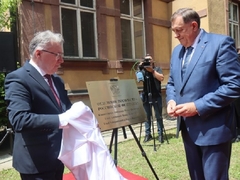 Otvorena Kancelarija Ambasade Ruske Federacije u Banjaluci, obratio se i Lavrov