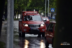 Požar zahvatio stan u Sarajevu, pet povrijeđenih