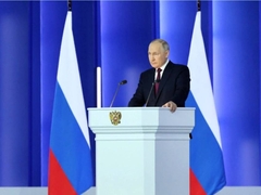 Putin: Nacionalizam u Ukrajini odavno podgrijavan sa Zapada