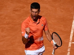 Novak Đoković - 1.000 puta najbolji! Istorijska pobjeda BROJA 1 , neka se Cicipas spremi za finale! /VIDEO/