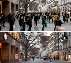 NE POPUŠTAJU Njemačka zabranila ulaz putnicima iz Češke i austrijskog Tirola