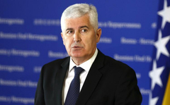 Čović pisao predsjedniku i poslanicima Bundestaga