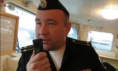 Ukrajina: Ubili smo komadanta Crnomorske flote
