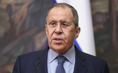 LAVROV UPOZORIO : Rusija ne toleriše lopovske navike zapadnih zamalja,nećemo dozvoliti da nam ukradete novac zarađen izvozom nafte i gasa