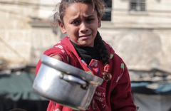 UN: Pola miliona ljudi gladuje u Gazi