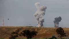 Vlada Holandije pred sudom zbog isporuke dijelova vojnih aviona Izraelu