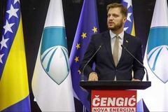 Bačena bomba na kuću Irfana Čengića