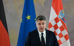Milanović: Ne moram da trpim baš svakakve poteze izraelske vlade