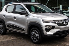 Dok drugi padaju DACIA RASTE