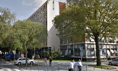 Studenti u blokadi i opozicija blokirali sud u Novom Sadu, ne dozvoljavaju ulaz zaposlenima