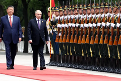  New York Times : Lideri Rusije i Kine spremni su da predstave jedinstven front protiv Zapada