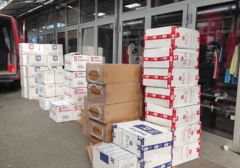 NASTAVAK AKCIJE "TROKADERO" Oduzete cigarete vrijednosti više od pola miliona KM