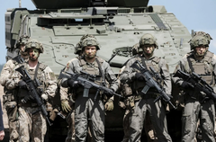 "Rusi treba da nas se plaše"