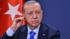 Erdogan: Rusija pruža otpor Zapadu koji je napada gotovo bez ikakvih granica